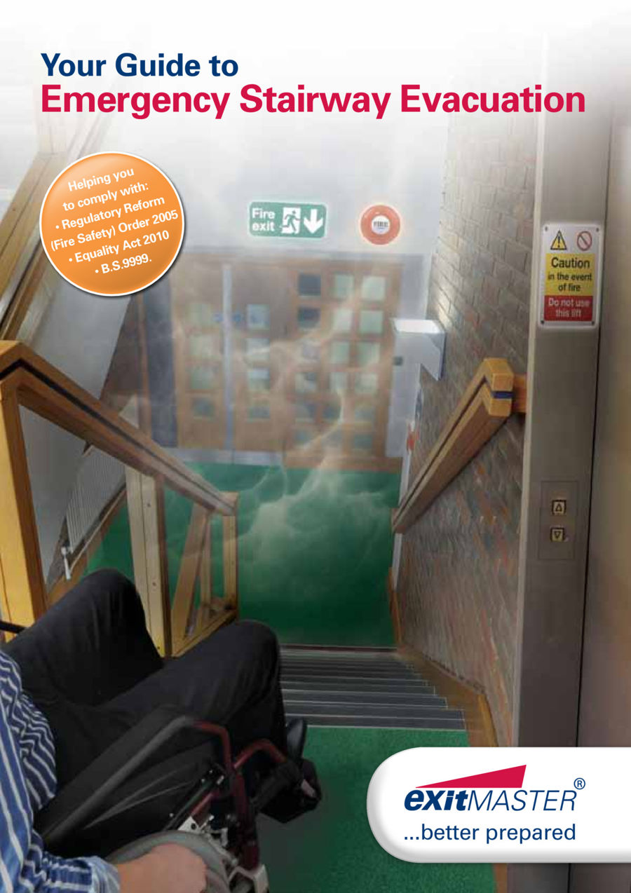 Enable Access ExitMaster Evacuation Guide by Enable Access - Flipsnack