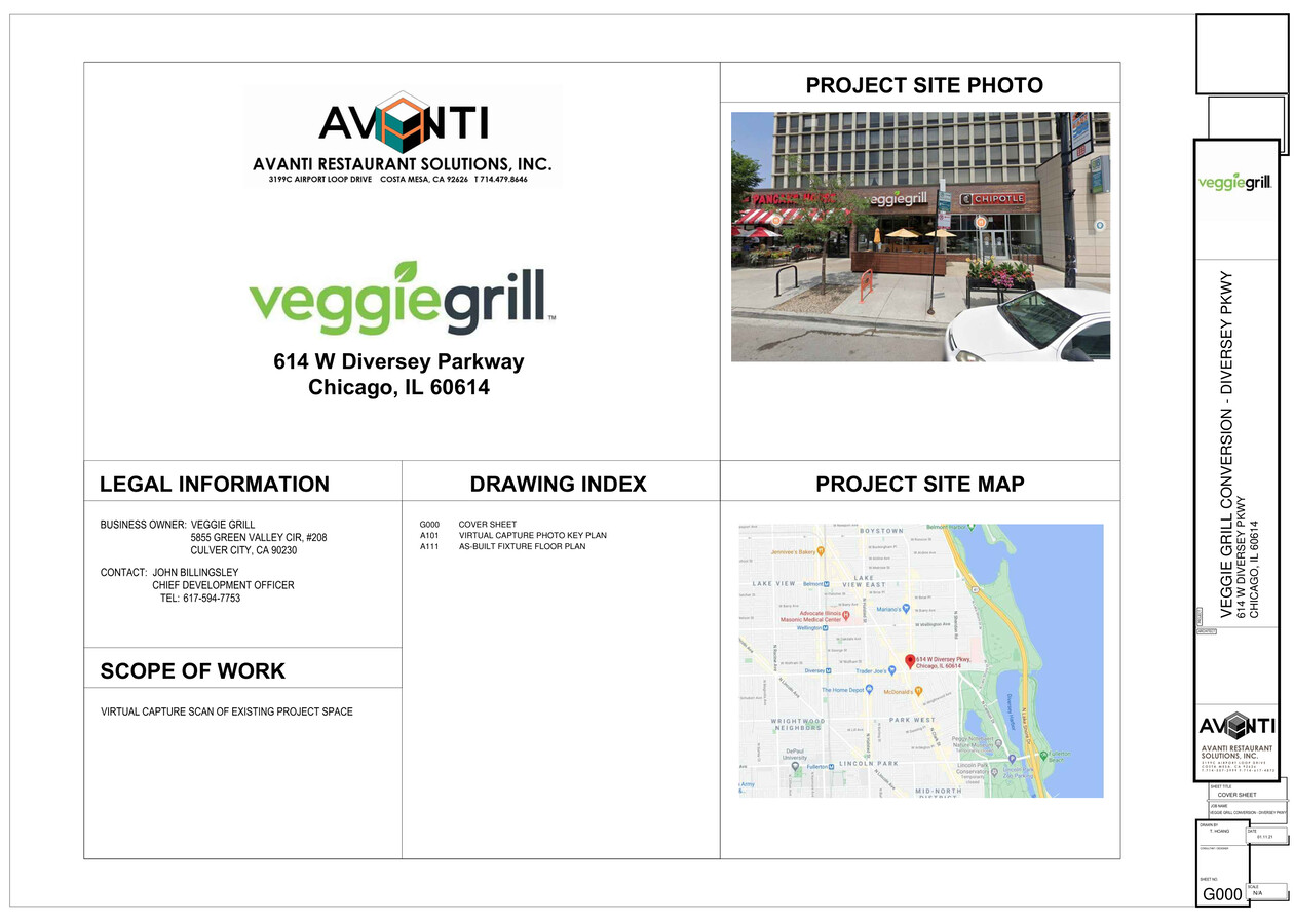 Stand Up Burger Lake & Wells, IL_011121 by Jawn Chuleta Flipsnack