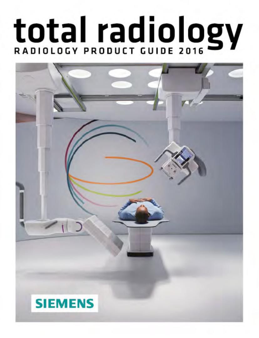 RADIOLOGY_PRODUCT_GUIDE by arabhealthmagazine Flipsnack