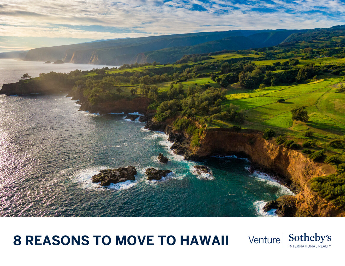 8 Reasons To Move To Hawaii by VSIR... Flipsnack