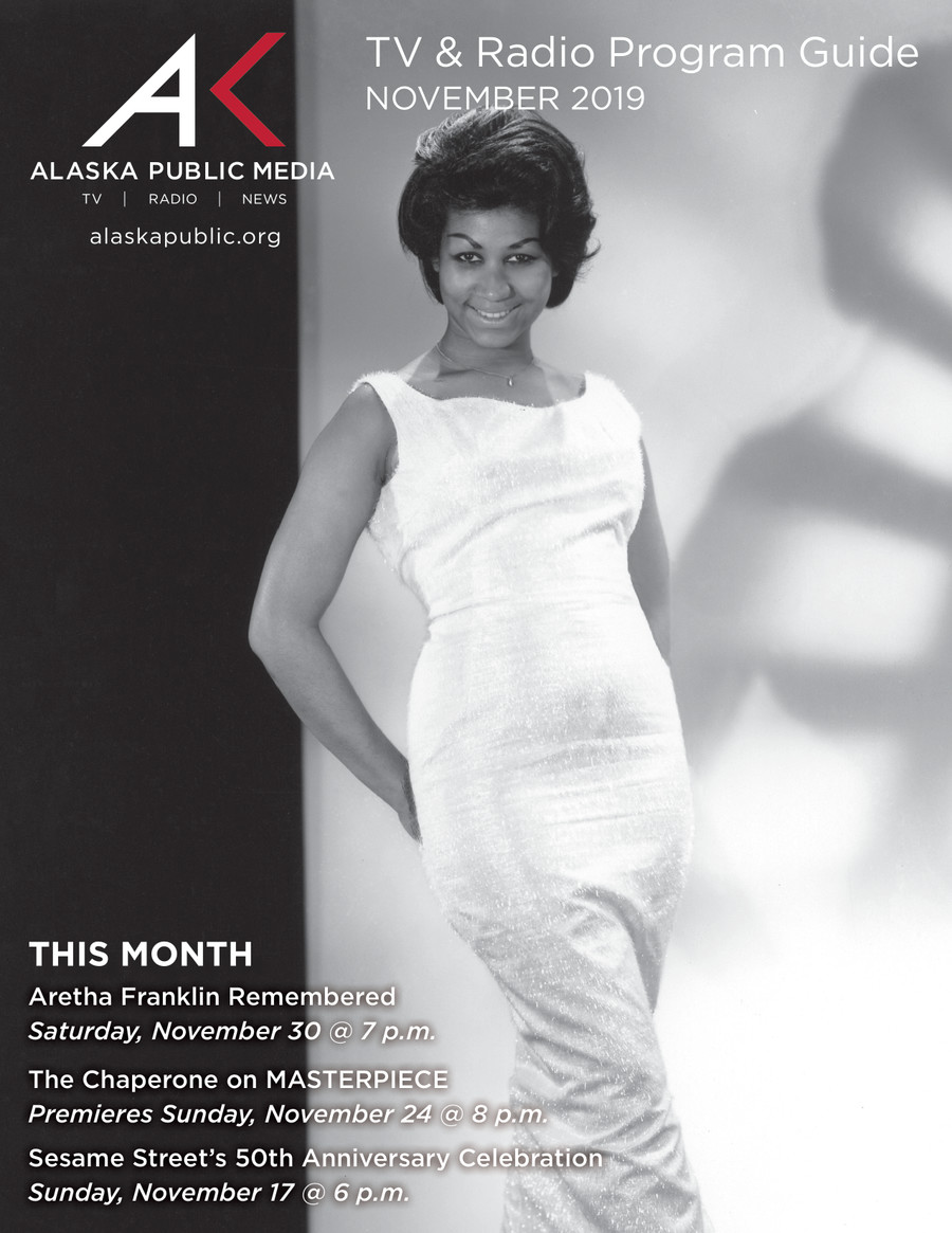 November Guide - Alaska Public Media by Alaska Public Media - Flipsnack