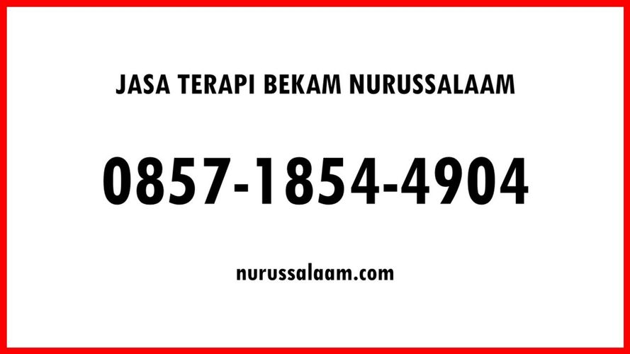 Jasa Terapi Bekam di Jatinegara Jakarta Timur