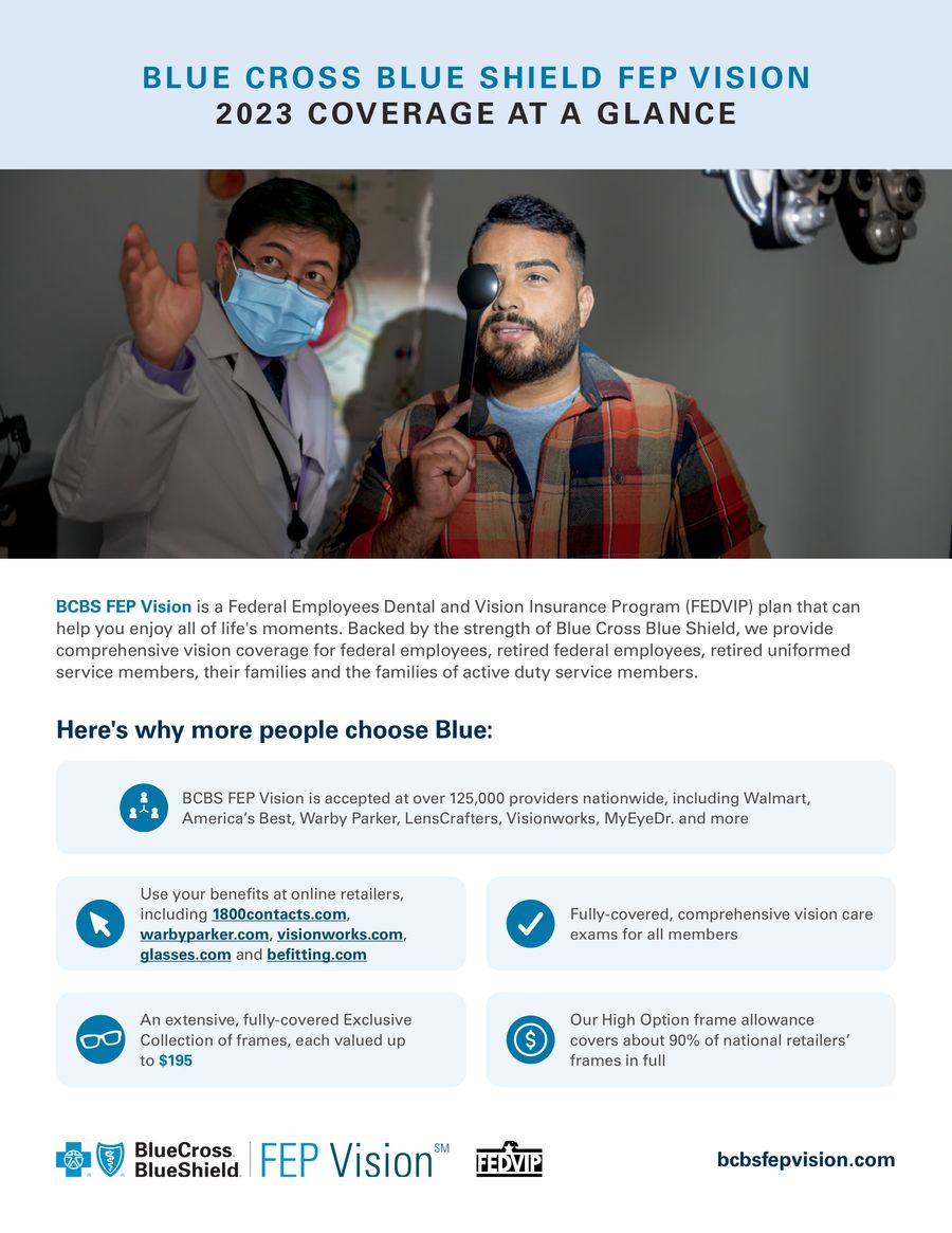Member Education Booklet – BCBS FEP Vision by BCBS FEP - Flipsnack