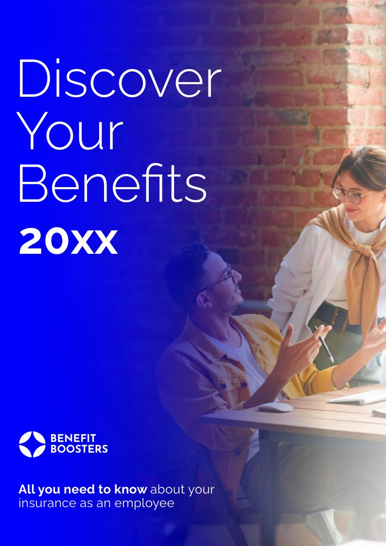 Employee benefits flyer by Flipsnack templates Flipsnack