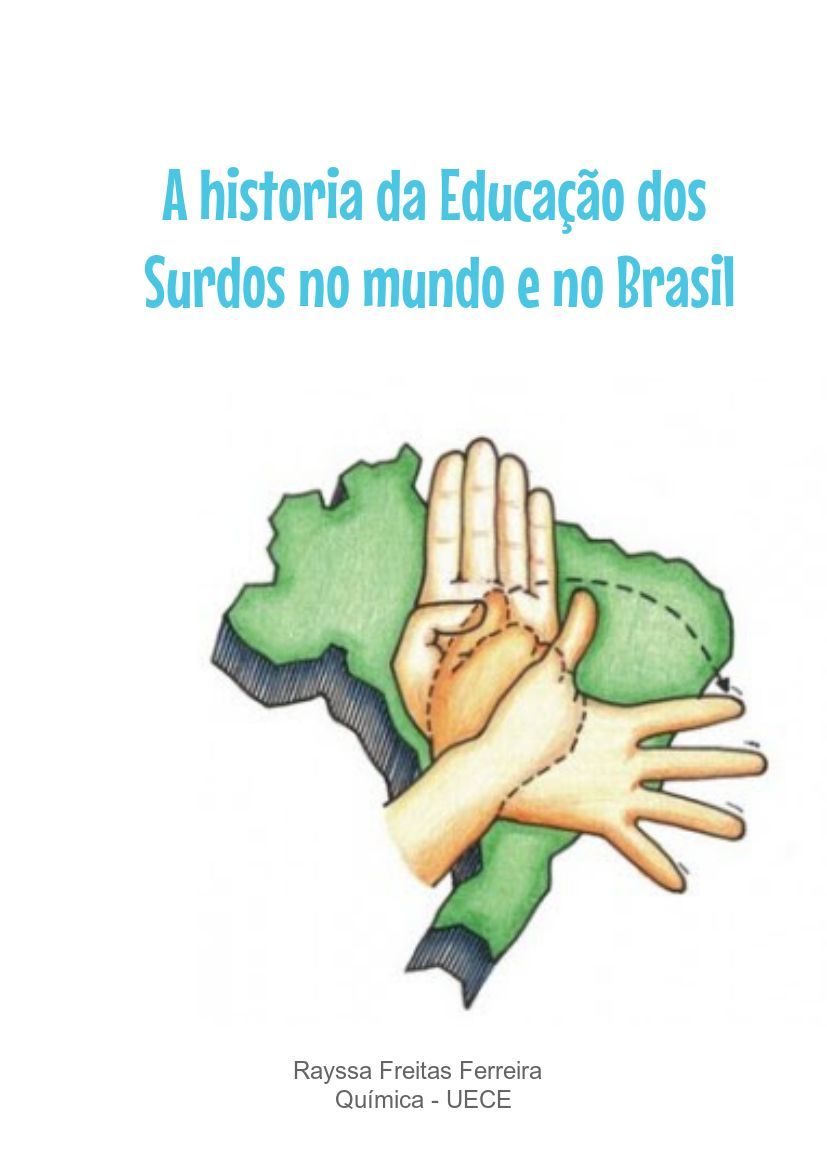 Sobre A Historia Da Educação De Surdos Identifique