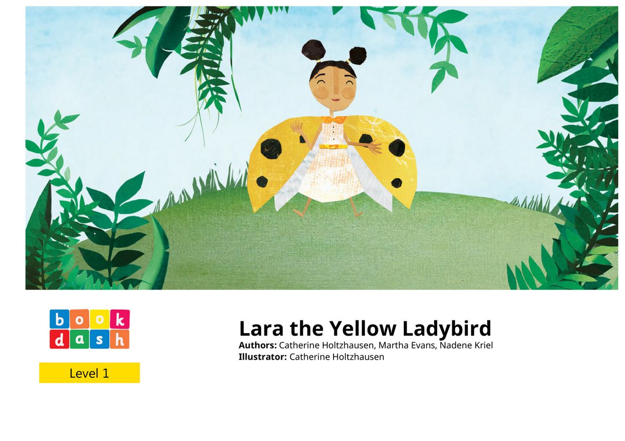 13916laratheyellowladybird by kidsread Flipsnack
