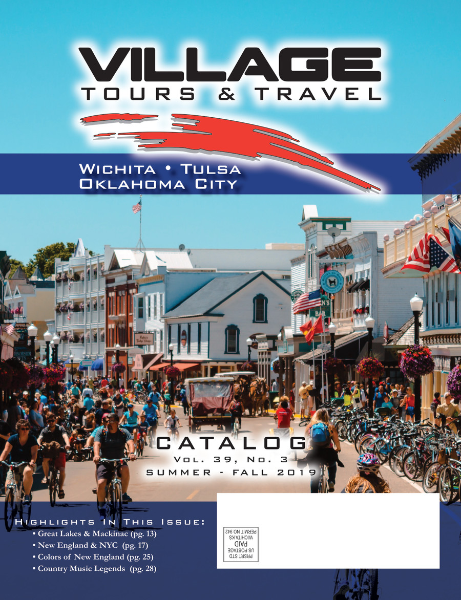 Village Tour Catalog 2019 Volume 3 by Village Tours Flipsnack