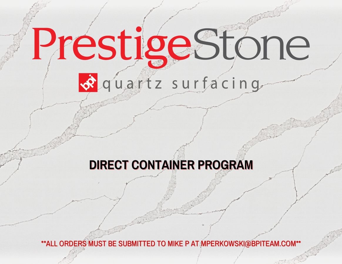 Prestige Stone Direct Container Catalog 08.2023 by BPI... - Flipsnack