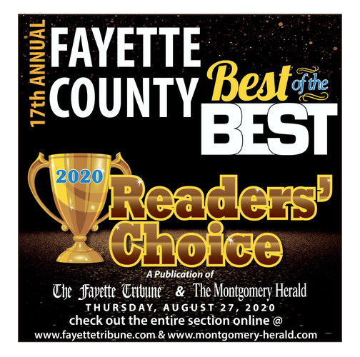 Fayette Co Readers Choice