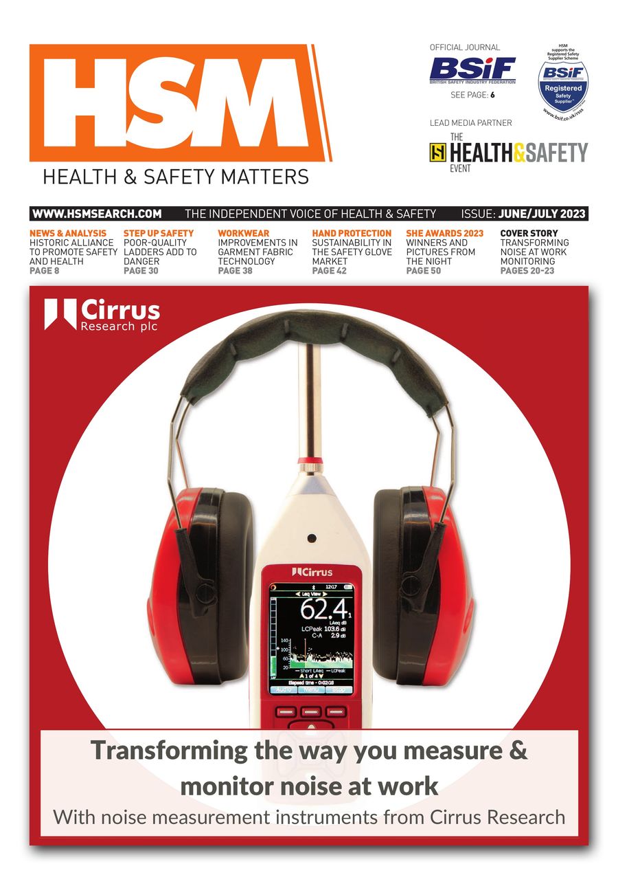 Health & Safety Matters : June/July 2023 by Western... - Flipsnack