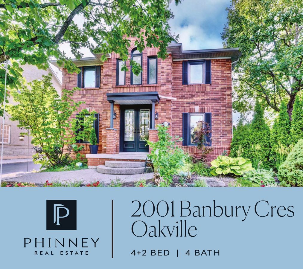 2001 Banbury Cres brochure by Phinney Real Estate Flipsnack