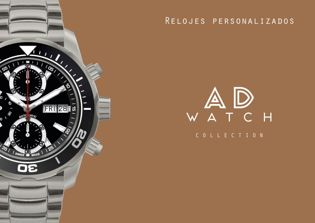 Ad Watch Collection 2020 by Regalo... - Flipsnack