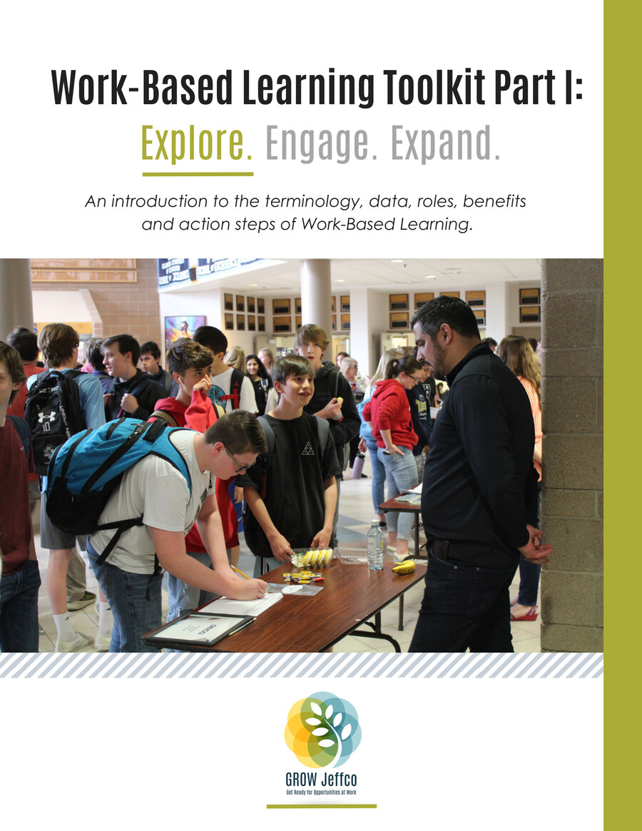 Work-Based Learning Toolkit 1 by Ryan Hecht - Flipsnack