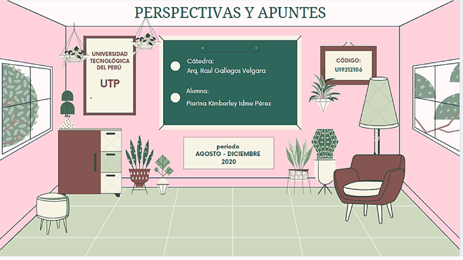 Pink and Green Art Advertising Presentation (1) by Pierina Flipsnack