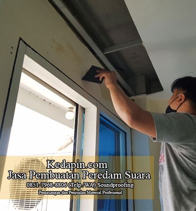 Call 0851-7968-8806 , Membuat Ruangan Kedap Suara Dengan Biaya M