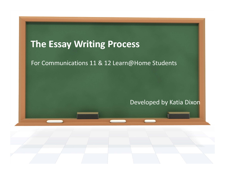 Essay Writing Background Information by kdixon Flipsnack