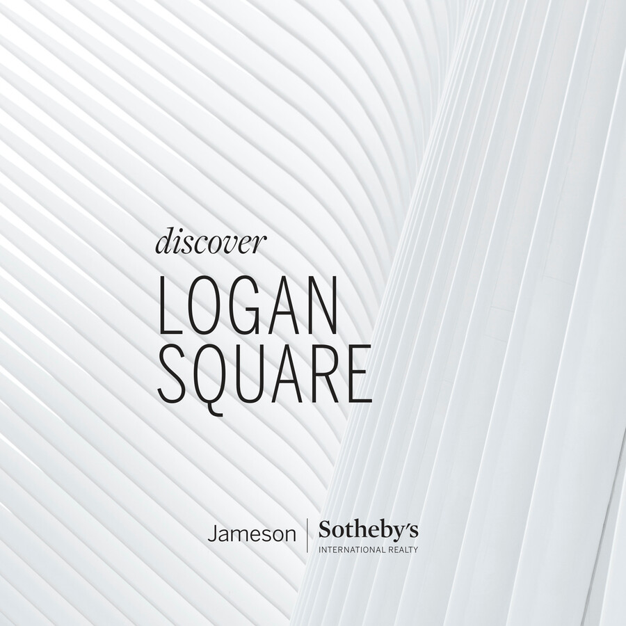 Logan Square Neighborhood Map by...
