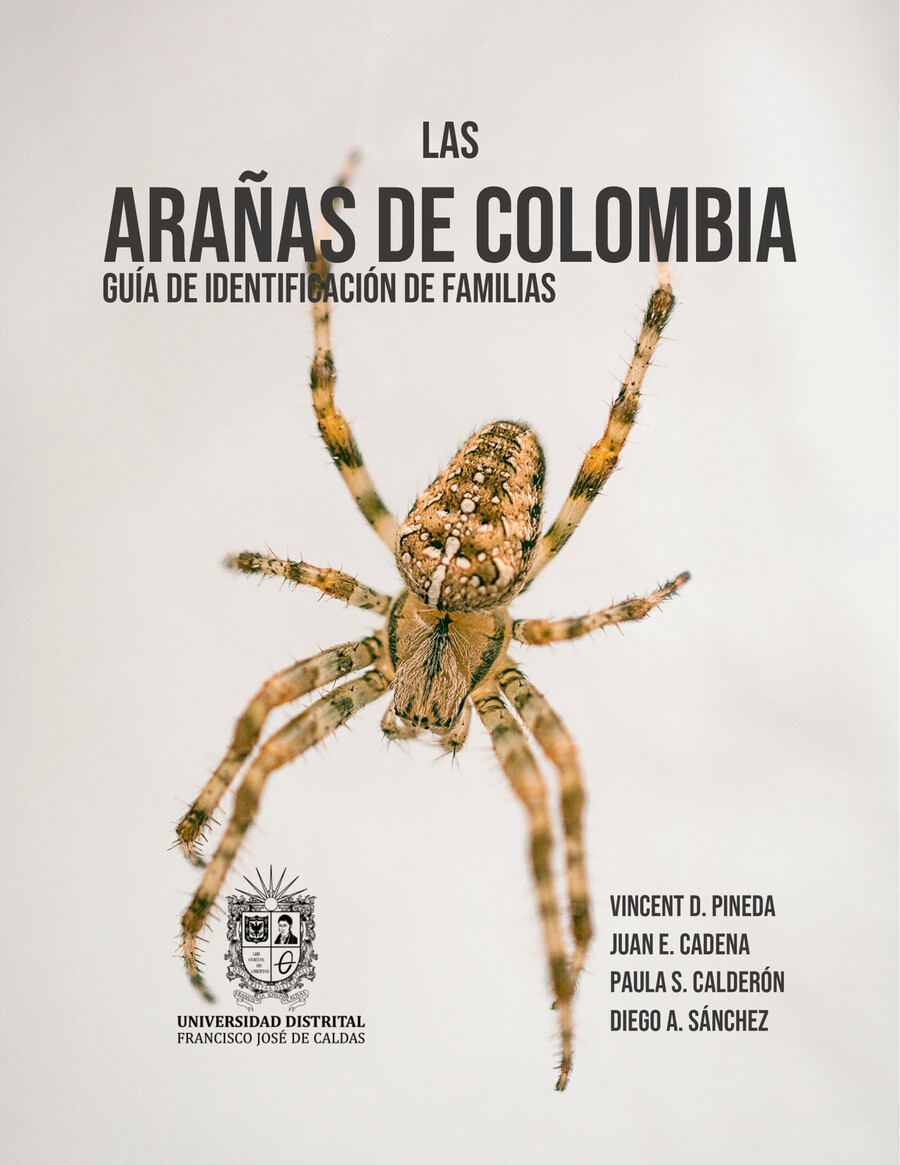 LAS ARAÑAS DE COLOMBIA by VINCENT... - Flipsnack