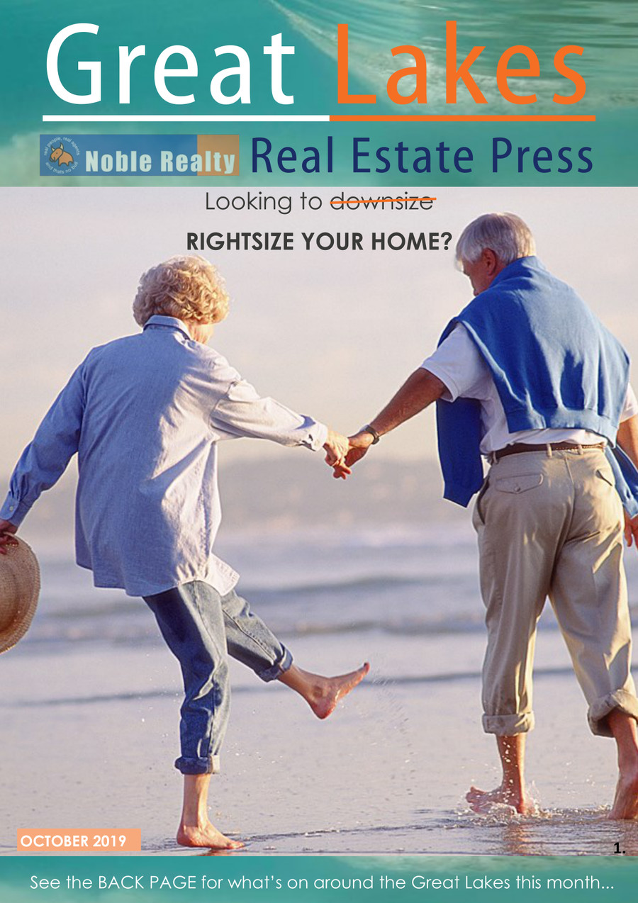 Great Lakes Real Estate Press by Cindy Loadsman Flipsnack
