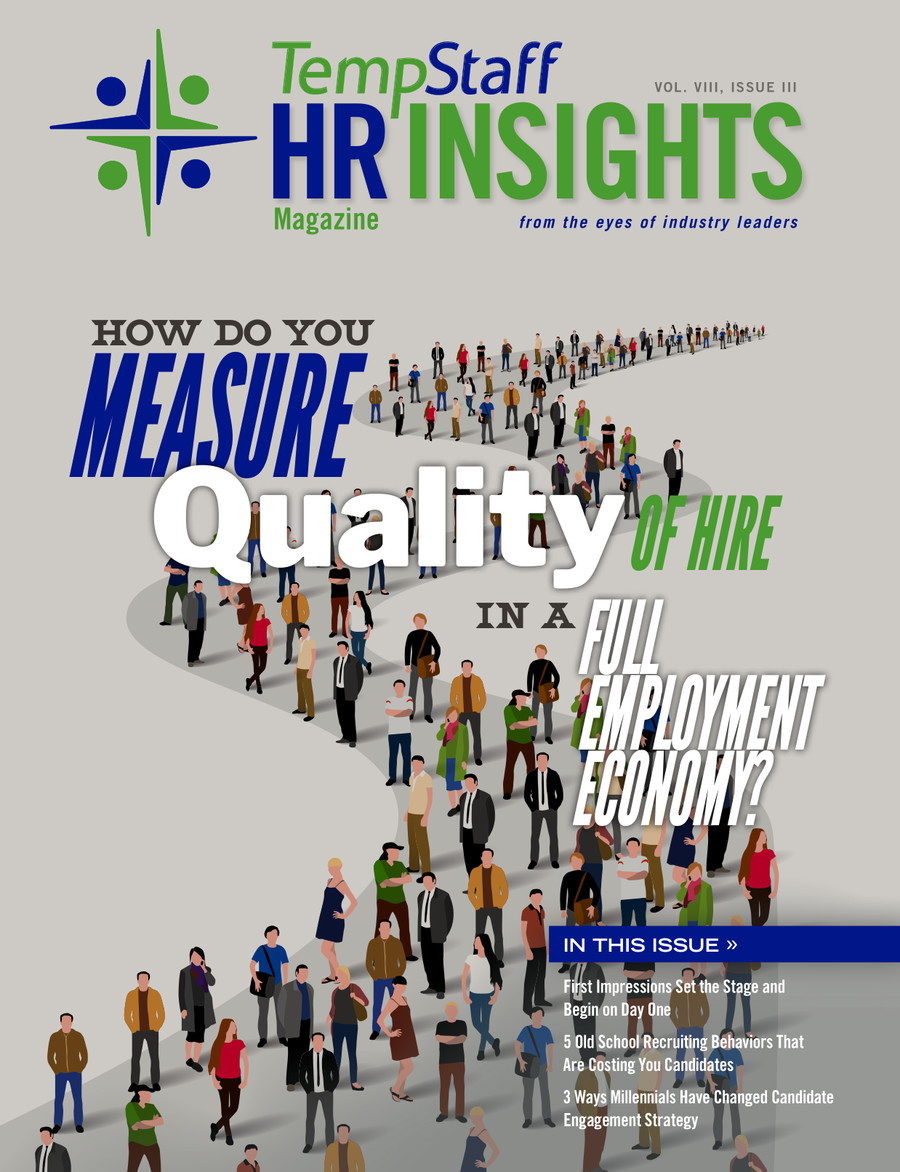 TempStaff_HR Insights_Vol.VIII_Issue_III by Mamu Media LLC - Flipsnack