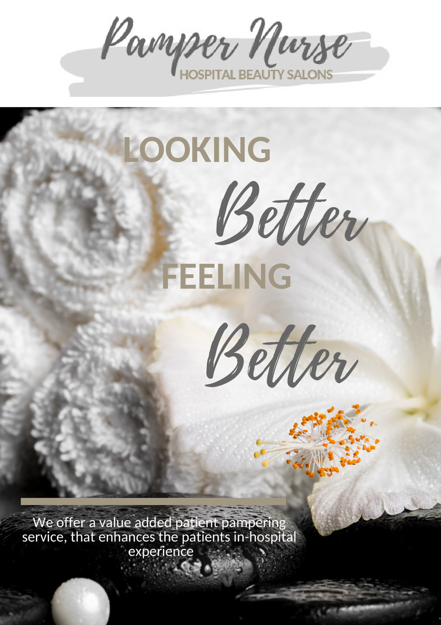 Introducing Pamper Nurse South Africa by michelle Flipsnack