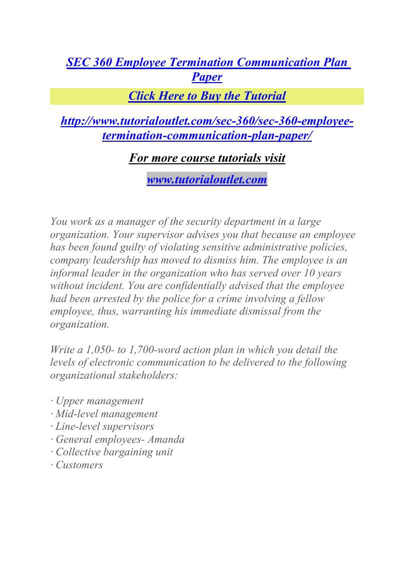 Com295r3 new hire communication worksheet 2 essay 05 picture