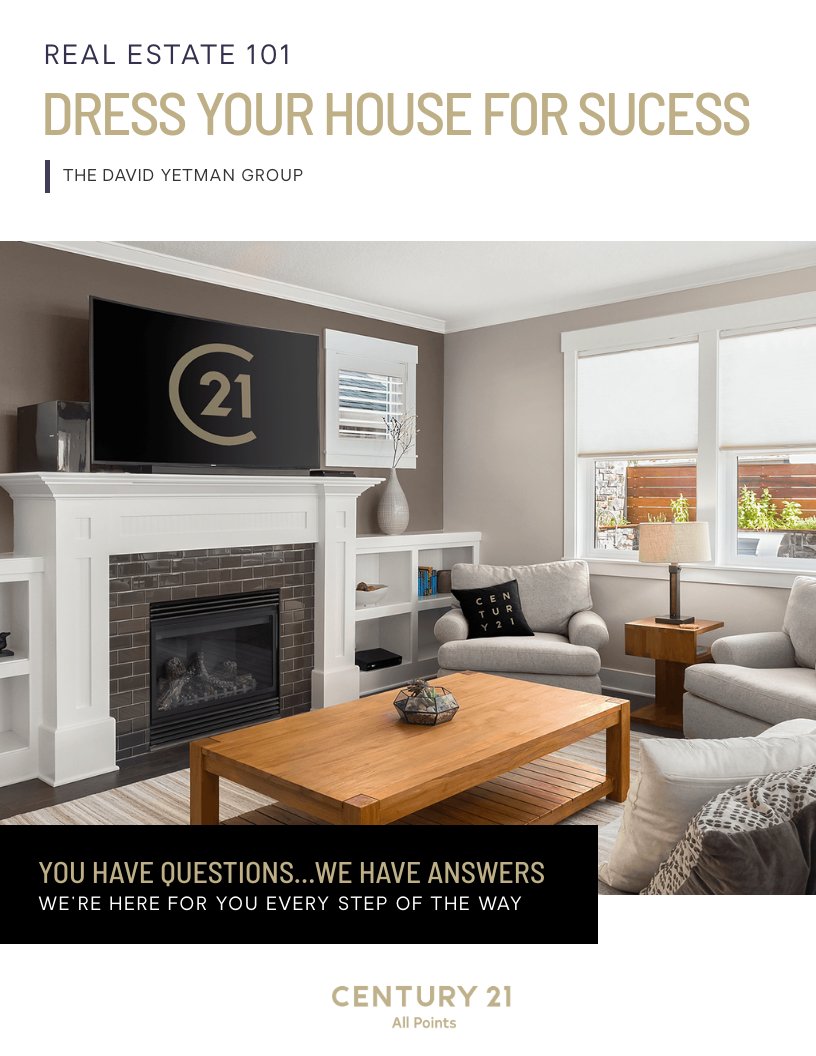 Dress Your House for Sucess by Century 21 All... Flipsnack