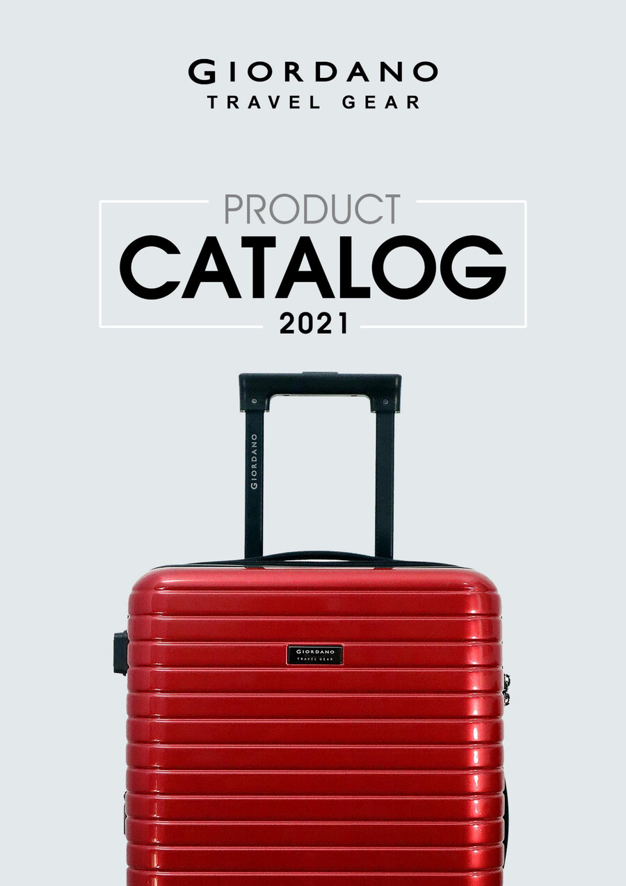 Giordano Travel Gear Product Catalog 2021 by Htet Linn Aung Flipsnack