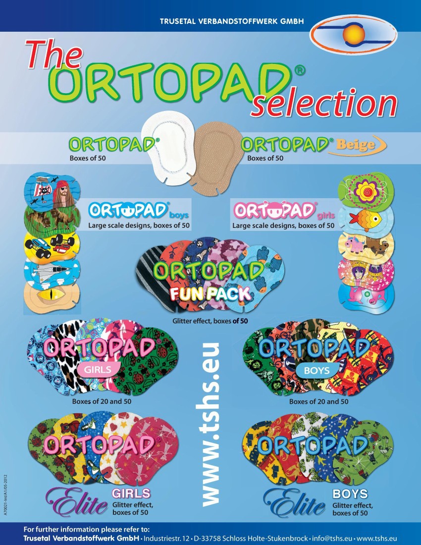 Trusetal Ortopad by Harold - Flipsnack