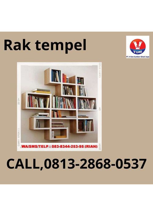 Pabrik Rak Tempel Lemari Jatiwangi Cikarang barat Bekasi