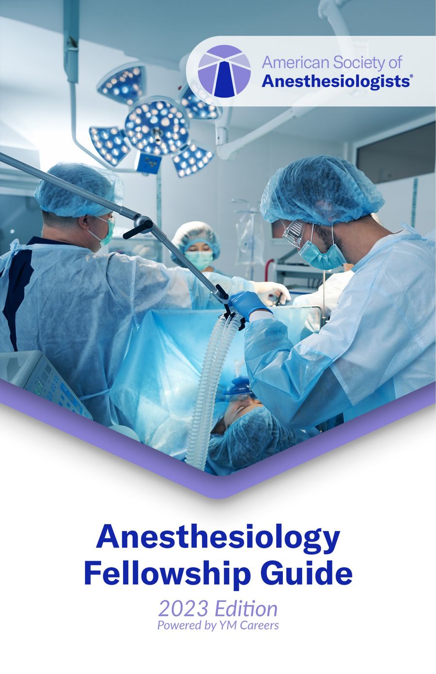 2023 Anesthesiology Fellowship Guide by YM Careers Flipsnack