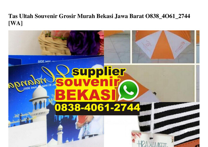 Tas Ultah Souvenir Grosir Murah Bekasi Jawa Barat 0838_406I_