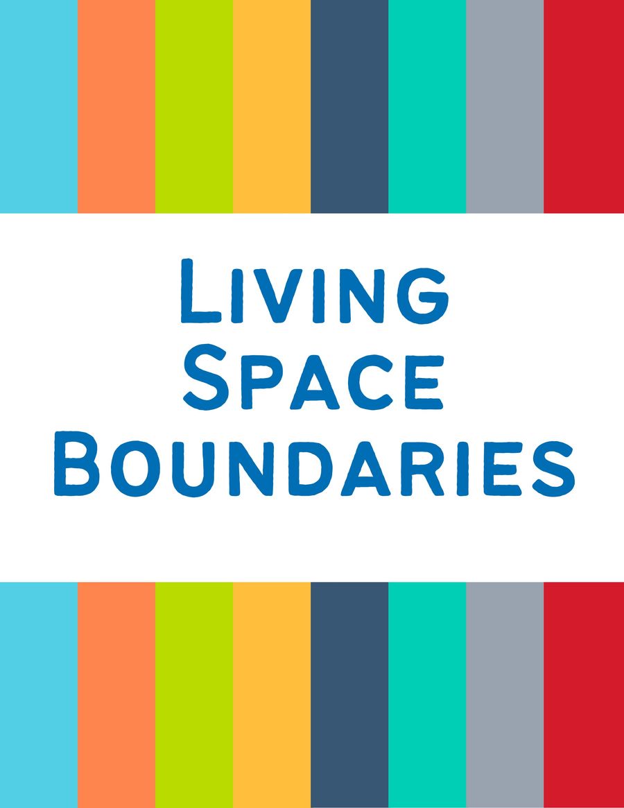 Living Space Boundaries by OPEN Flipsnack