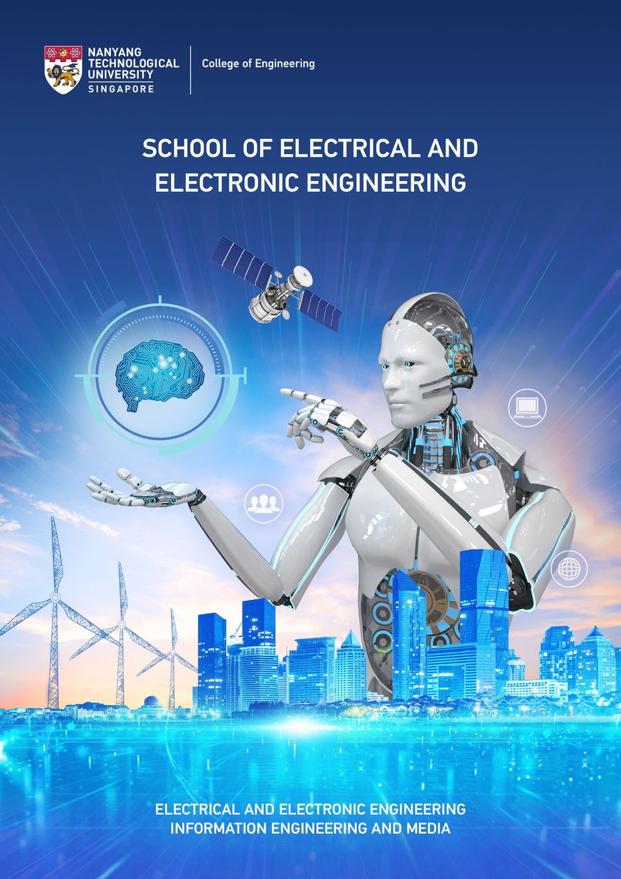 School of Electrical and Electronic Engineering UG Brochure 2024 by NTU