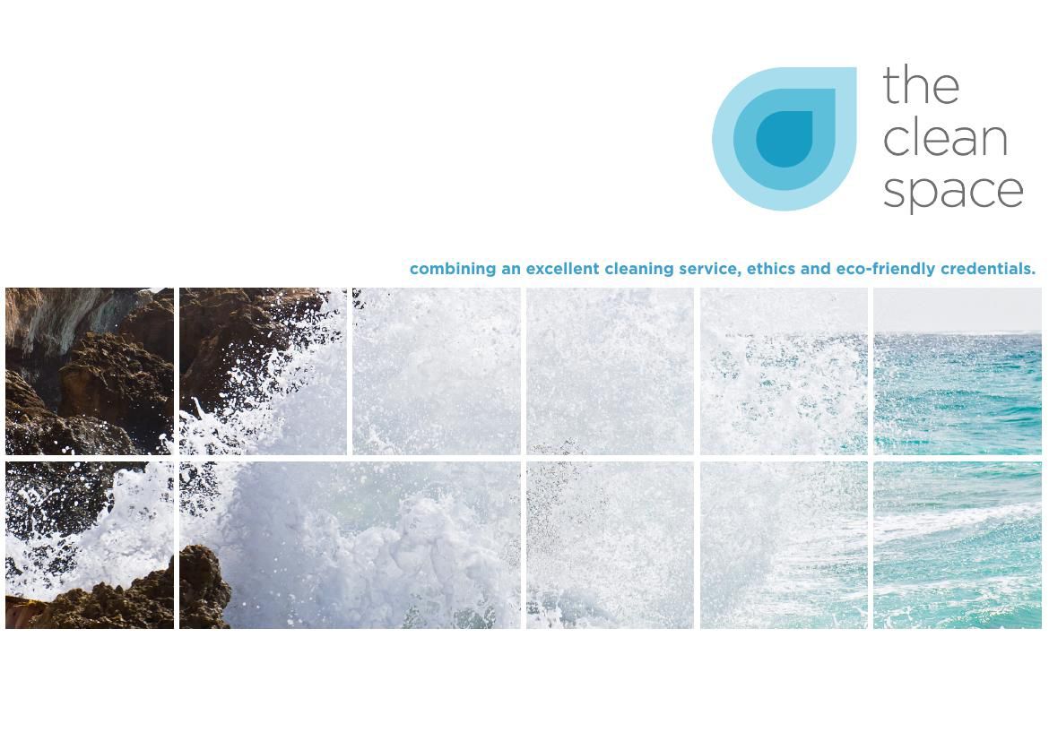 The Clean Space company brochure by Amy Dane Flipsnack