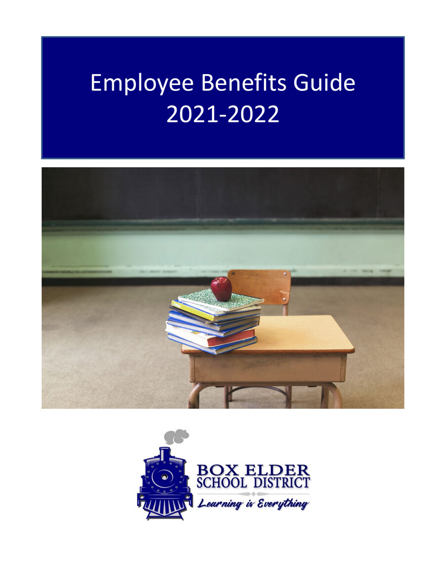 BESD Benefit Guide Final by GBS Benefits