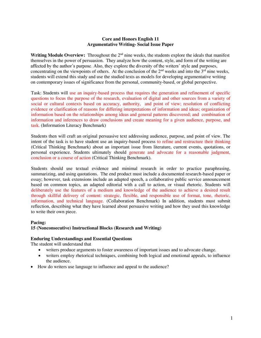 How to write a literary argument essay ap lit image