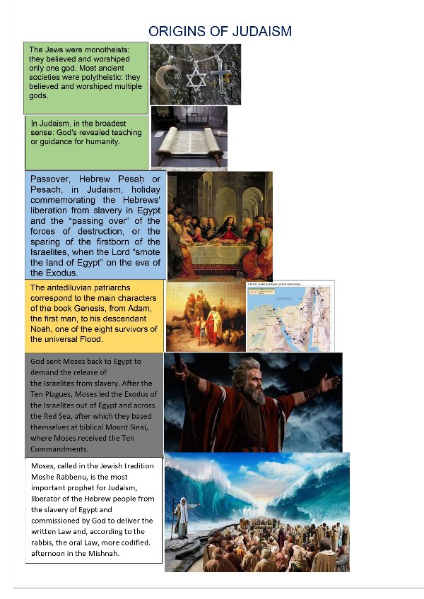 Ancient History of the Jewish People by Tomishi - Flipsnack