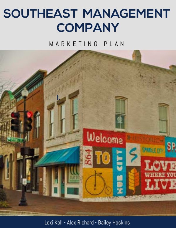 Southeast Management Company Marketing Plan by - Flipsnack