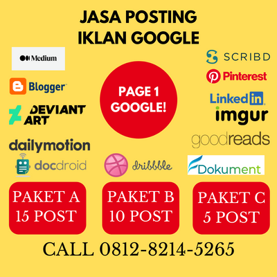 Jasa Sebar Brosur Online WA/CALL 0812-8214-5265)