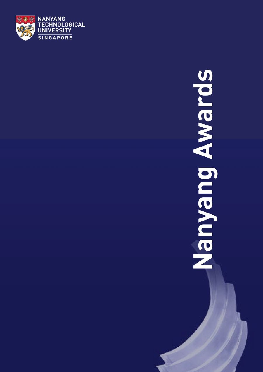Ntu Nanyang Awards 2023 By Ntu