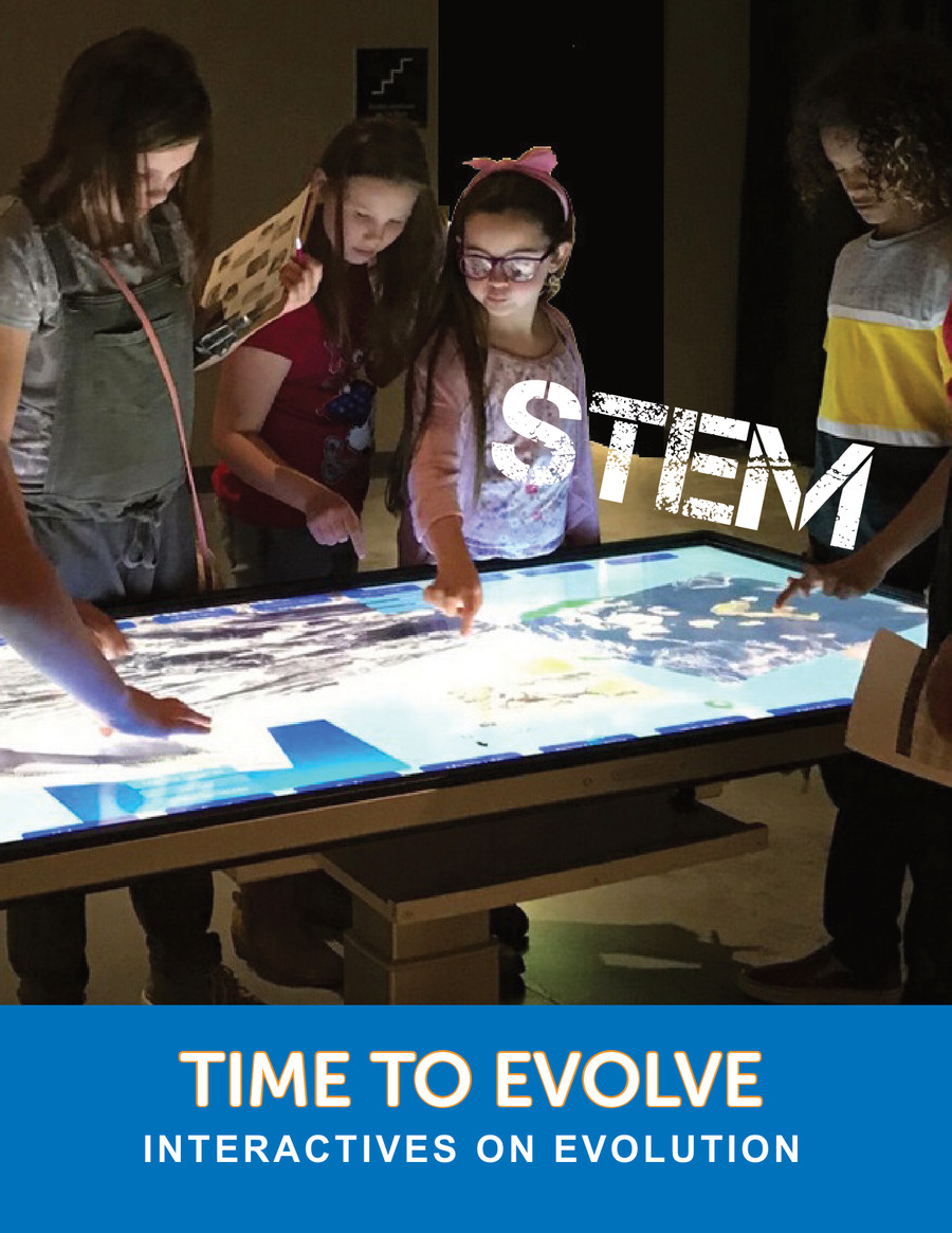 Evolution Interactives V2 by Angus Carroll - Flipsnack
