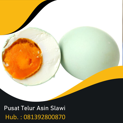 Pusat Telur Asin Slawi