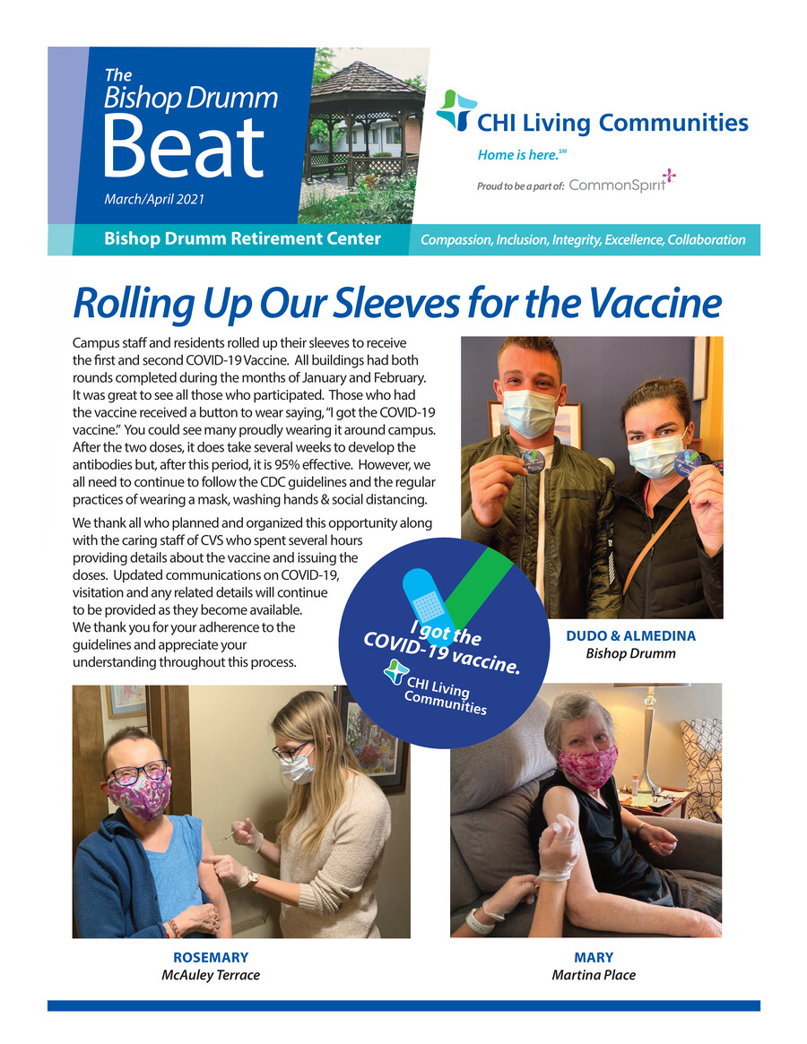 Drumm Beat March/April issue by UlrichPinciotti Flipsnack