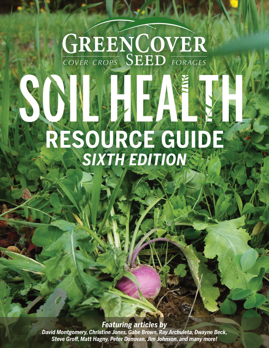 6th Edition Soil Health Resource Guide by Green Cover - Flipsnack