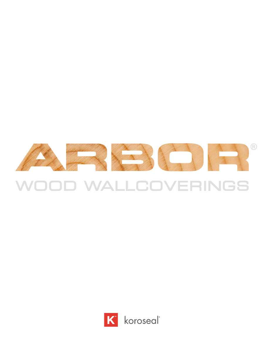 Arbor Wood Brochure 2020 by Interior Solutions - Flipsnack