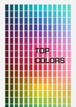 Portada de Top colores