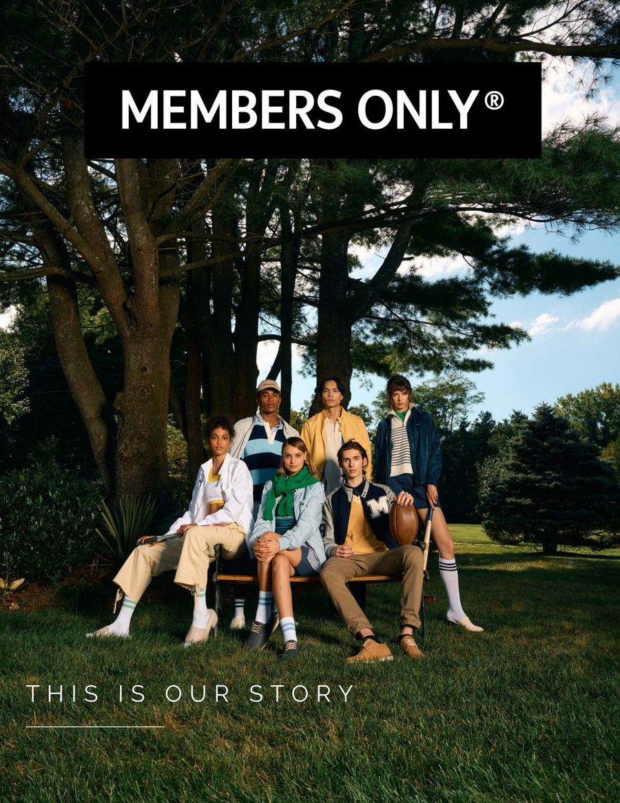 Members Only Brand Book by Tiffany Martinek Flipsnack