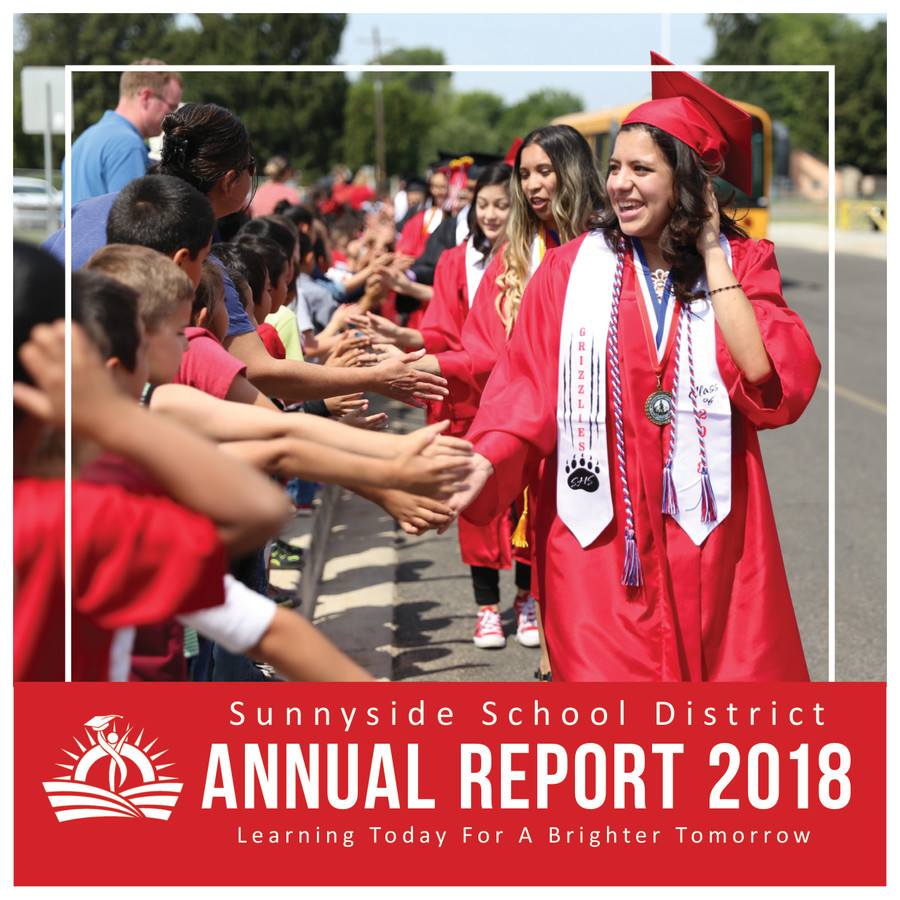 Sunnyside School District Annual Report 2018 by Sunnyside... - Flipsnack