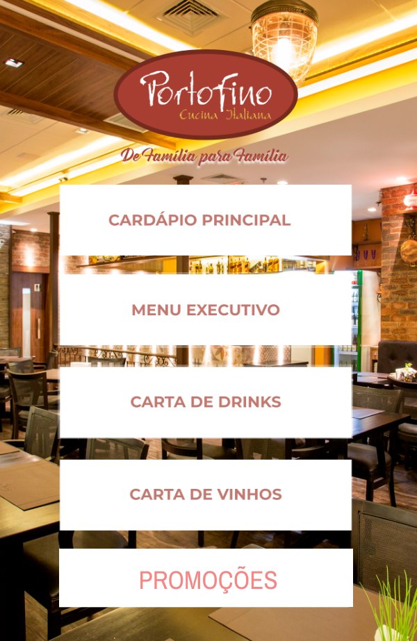 Cardápio Completo Portofino Cucina Italiana by Cruzeiros Bar Flipsnack